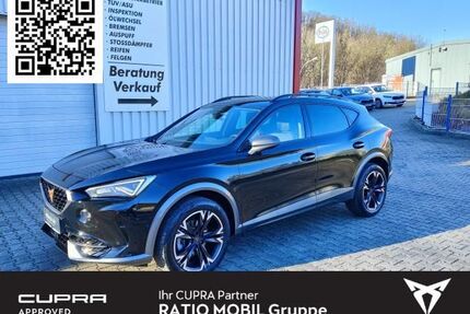 Cupra Formentor Gebrauchtwagen
