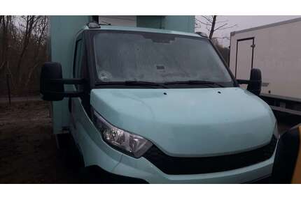IVECO Daily Gebrauchtwagen
