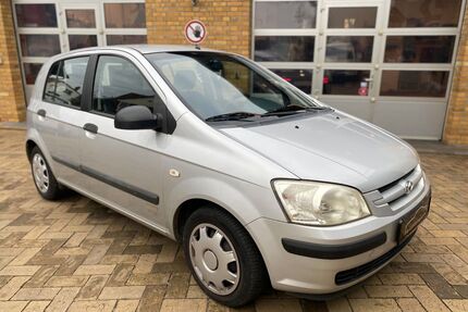 Hyundai Getz Gebrauchtwagen