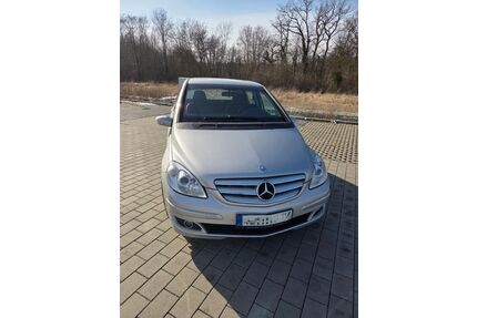 Mercedes-Benz B 170 Gebrauchtwagen