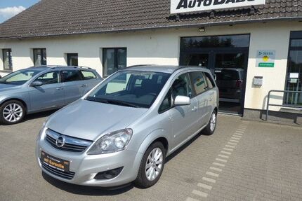 Opel Zafira Gebrauchtwagen