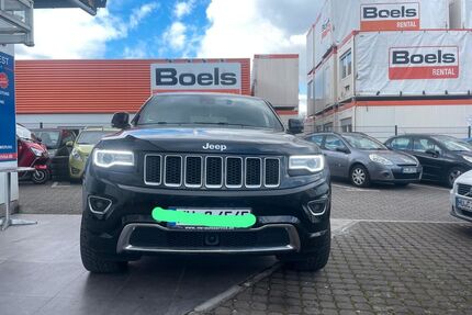 Jeep Grand Cherokee Gebrauchtwagen