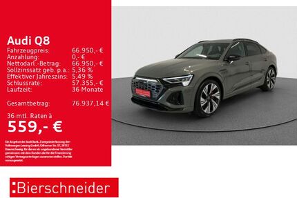 Audi Q8 Gebrauchtwagen