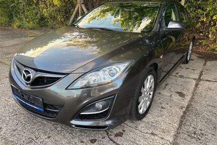 Mazda 6 Gebrauchtwagen