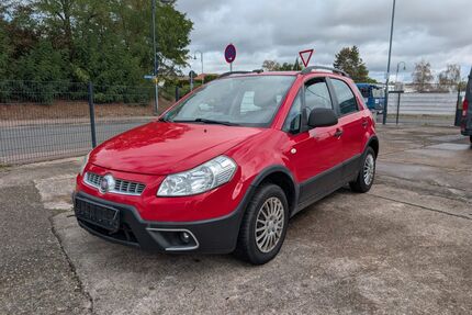 Fiat Sedici Gebrauchtwagen