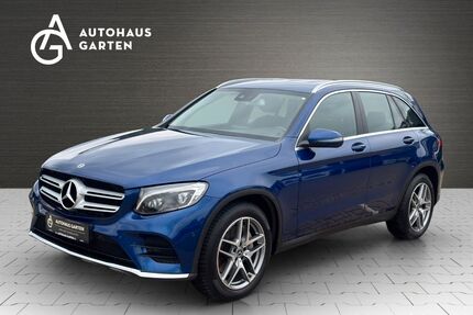 Mercedes-Benz GLC 350 Gebrauchtwagen