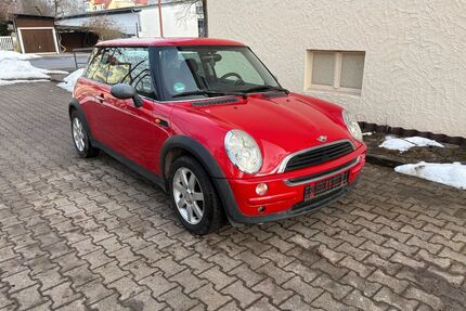 Mini Cooper Coupé Gebrauchtwagen