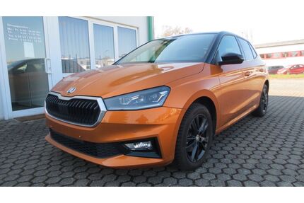 Skoda Fabia Gebrauchtwagen