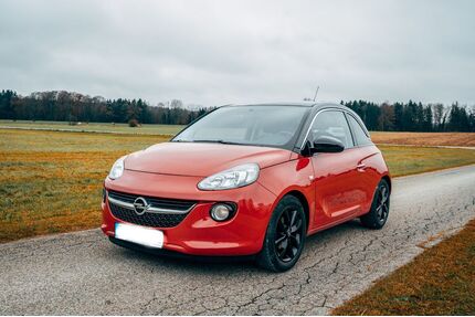 Opel Adam Gebrauchtwagen