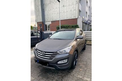 Hyundai SANTA FE Gebrauchtwagen
