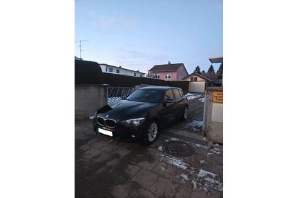 BMW 118 Gebrauchtwagen