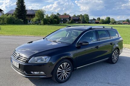 VW Passat Variant Gebrauchtwagen