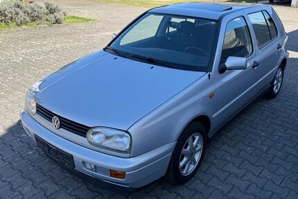 VW Golf Gebrauchtwagen