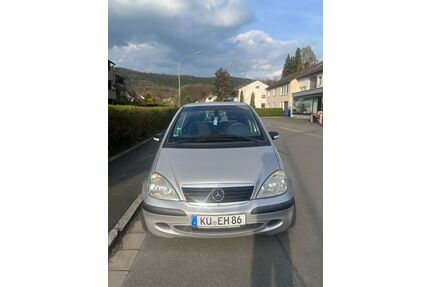 Mercedes-Benz A 160 Gebrauchtwagen