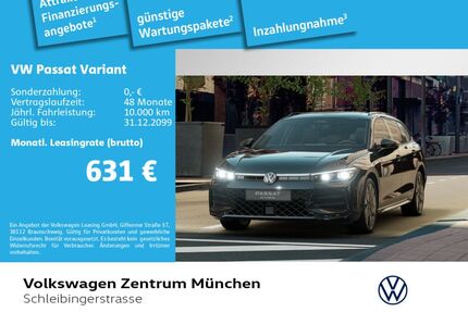 VW Passat Variant Gebrauchtwagen