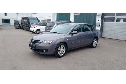 Mazda 3 Gebrauchtwagen