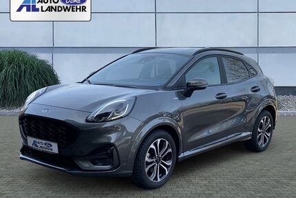 Ford Puma Gebrauchtwagen