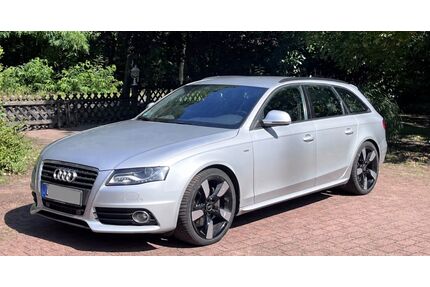Audi A4 Gebrauchtwagen