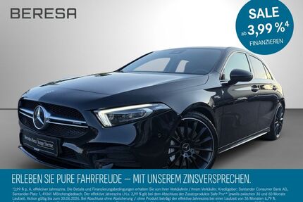 Mercedes-Benz A 35 AMG Gebrauchtwagen