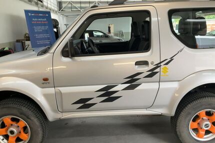 Suzuki Jimny Gebrauchtwagen