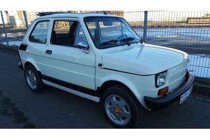 Fiat 126 Gebrauchtwagen