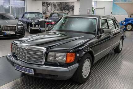 Mercedes-Benz 500 Gebrauchtwagen