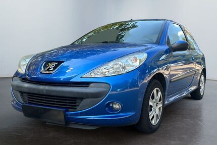 Peugeot 206 Gebrauchtwagen