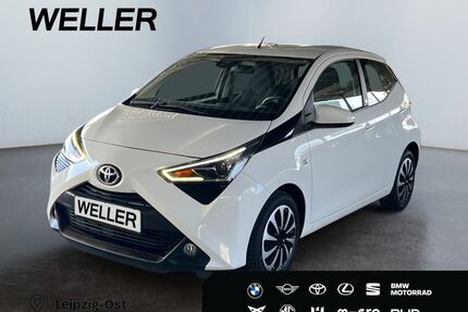 Toyota Aygo (X) Gebrauchtwagen