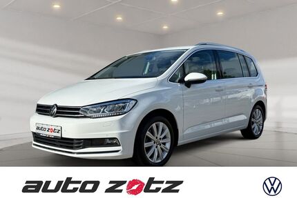 VW Touran Gebrauchtwagen