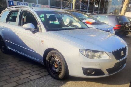 Seat Exeo Gebrauchtwagen