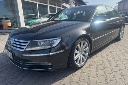 VW Phaeton Gebrauchtwagen