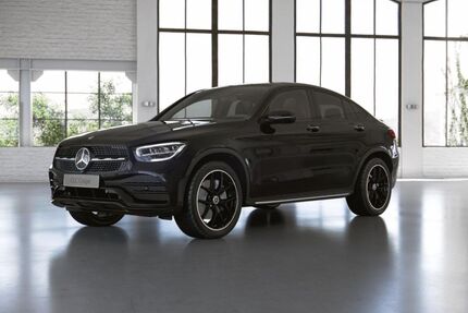 Mercedes-Benz GLC 400 Gebrauchtwagen