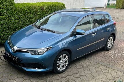 Toyota Auris Gebrauchtwagen