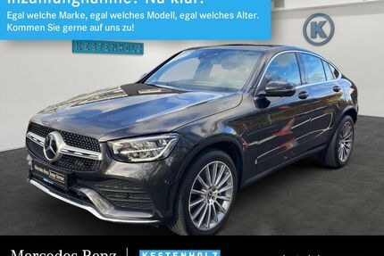 Mercedes-Benz GLC 400 Gebrauchtwagen