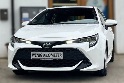 Toyota Corolla Gebrauchtwagen