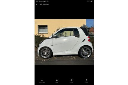 Smart ForTwo Gebrauchtwagen