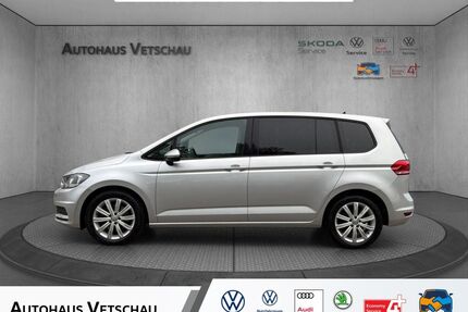 VW Touran Gebrauchtwagen