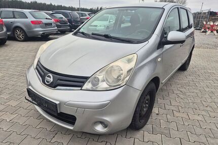 Nissan Note Gebrauchtwagen