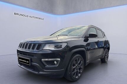 Jeep Compass Gebrauchtwagen