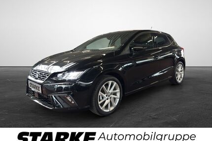 Seat Ibiza Gebrauchtwagen