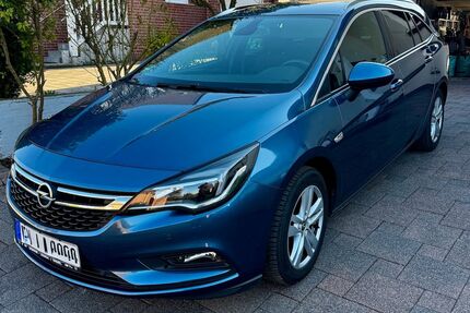 Opel Astra Gebrauchtwagen