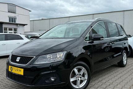 Seat Alhambra Gebrauchtwagen