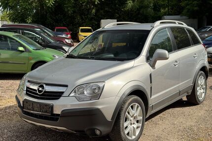 Opel Antara Gebrauchtwagen