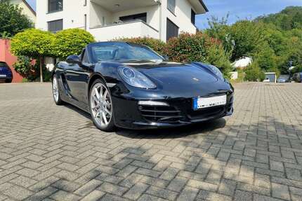 Porsche Boxster Gebrauchtwagen