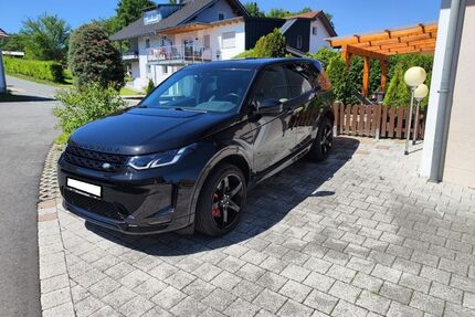 Land Rover Discovery Sport Gebrauchtwagen