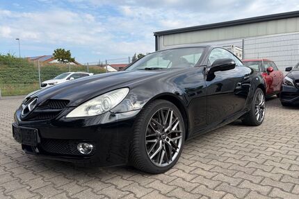Mercedes-Benz SLK 200 Gebrauchtwagen