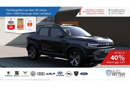 Dacia Duster Gebrauchtwagen