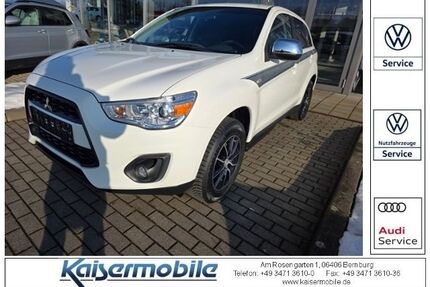 Mitsubishi ASX Gebrauchtwagen