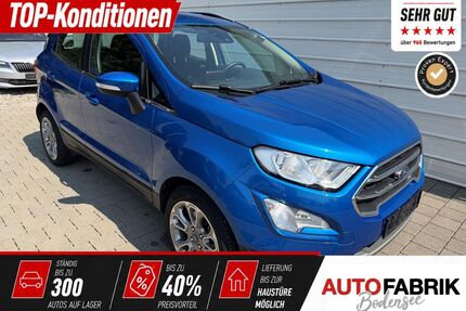 Ford EcoSport Gebrauchtwagen