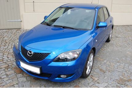 Mazda 3 Gebrauchtwagen